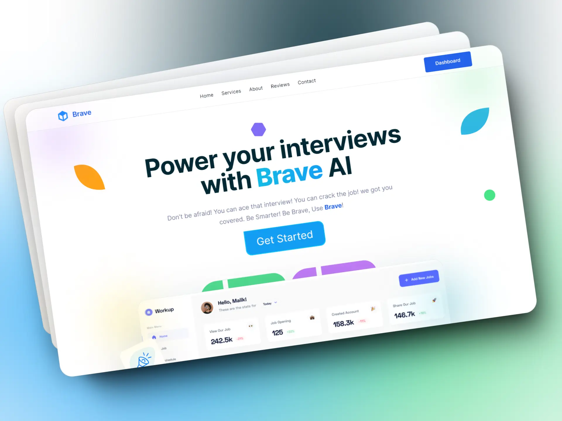 Brave | Subha